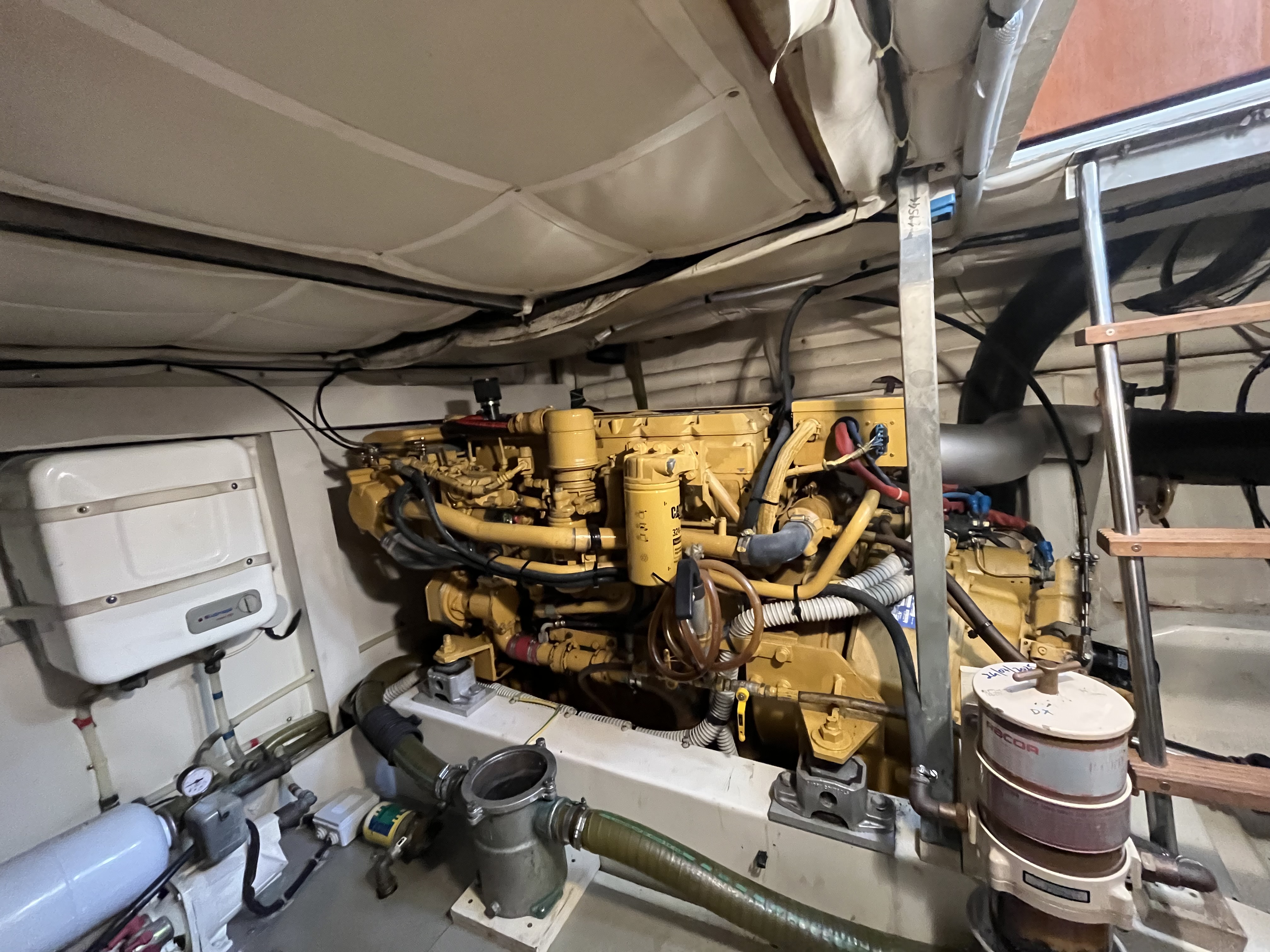 Ferretti 43 - 